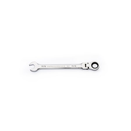 Gearwrench 1116 90T 12 PT Flex Combi Ratchet Wrench KDT86748